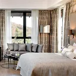 Отель Domaine De La Klauss & Spa, Restaurant Gastronomique Le K 5*