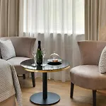 Domaine De La Klauss & Spa, Restaurant Gastronomique Le K מלון Montenach