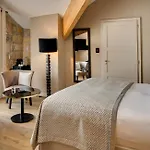 מלון Domaine De La Klauss & Spa, Restaurant Gastronomique Le K