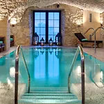 מלון Domaine De La Klauss & Spa, Restaurant Gastronomique Le K
