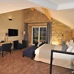 Отель Domaine De La Klauss & Spa, Restaurant Gastronomique Le K