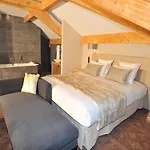 מלון Domaine De La Klauss & Spa, Restaurant Gastronomique Le K Montenach