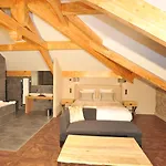מלון Domaine De La Klauss & Spa, Restaurant Gastronomique Le K Montenach