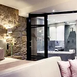 מלון Domaine De La Klauss & Spa, Restaurant Gastronomique Le K