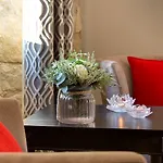 מלון Domaine De La Klauss & Spa, Restaurant Gastronomique Le K