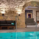 Domaine De La Klauss & Spa, Restaurant Gastronomique Le K מלון