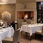 Domaine De La Klauss & Spa, Restaurant Gastronomique Le K מלון 5*