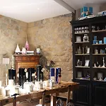מלון Domaine De La Klauss & Spa, Restaurant Gastronomique Le K