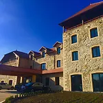 Domaine De La Klauss & Spa, Restaurant Gastronomique Le K מלון Montenach