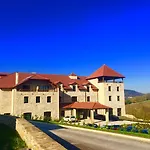 Domaine De La Klauss & Spa, Restaurant Gastronomique Le K מלון 5*