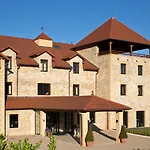 Domaine De La Klauss, Restaurant Gastronomique Le K&spa
