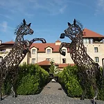 Отель Domaine De La Klauss & Spa, Restaurant Gastronomique Le K 5*