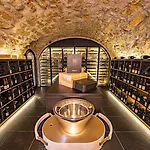 מלון Domaine De La Klauss & Spa, Restaurant Gastronomique Le K