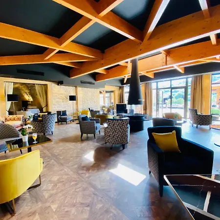 Domaine De La Klauss & Spa, Restaurant Gastronomique Le K 5*