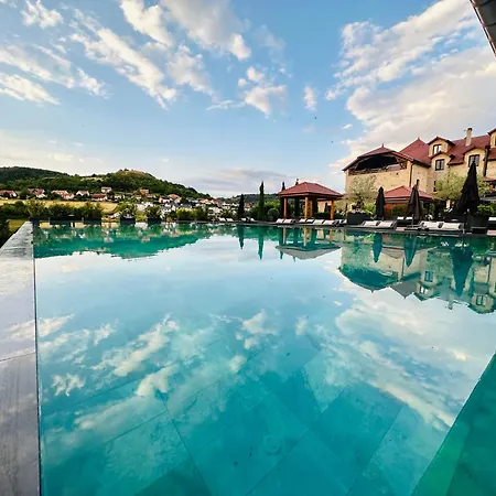 Domaine De La Klauss & Spa, Restaurant Gastronomique Le K 5*