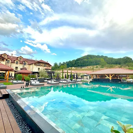 Domaine De La Klauss & Spa, Restaurant Gastronomique Le K