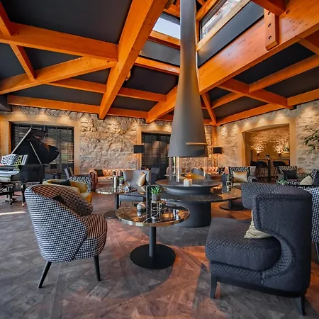 Domaine De La Klauss & Spa, Restaurant Gastronomique Le K