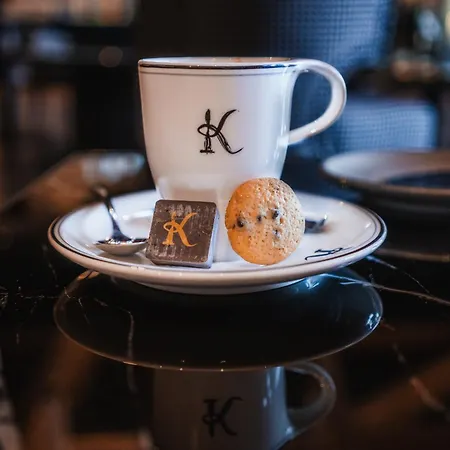 Domaine De La Klauss & Spa, Restaurant Gastronomique Le K Hotel 5*