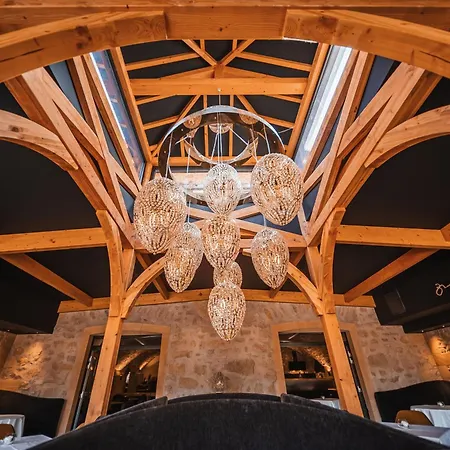 Domaine De La Klauss & Spa, Restaurant Gastronomique Le K