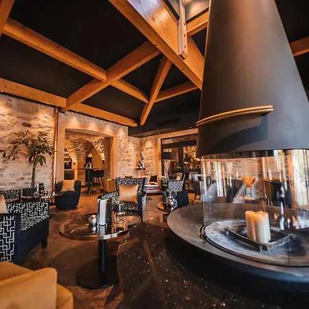 Domaine De La Klauss & Spa, Restaurant Gastronomique Le K 5*