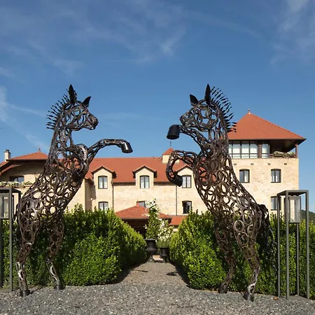 Hotel Domaine De La Klauss & Spa, Restaurant Gastronomique Le K Montenach
