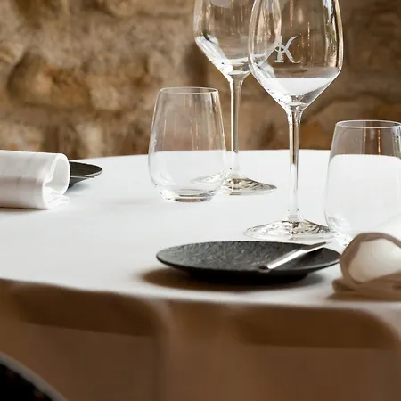 Domaine De La Klauss & Spa, Restaurant Gastronomique Le K 5* Montenach
