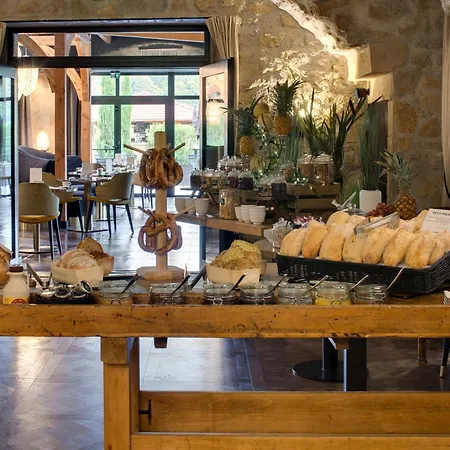 Domaine De La Klauss & Spa, Restaurant Gastronomique Le K