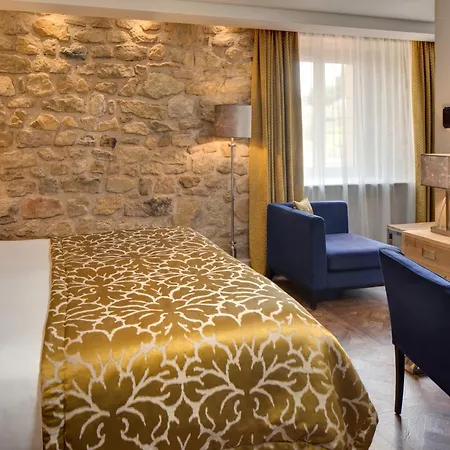 호텔 Domaine De La Klauss & Spa, Restaurant Gastronomique Le K 5*