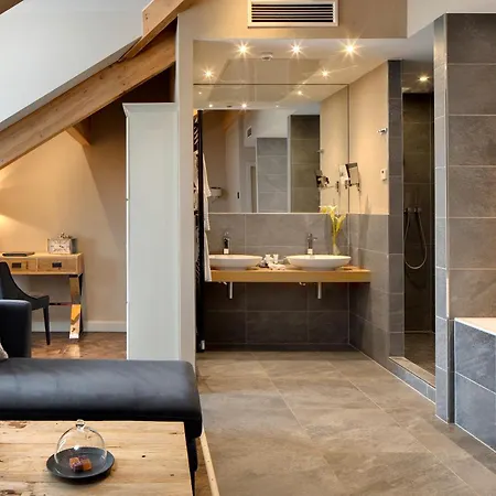 Domaine De La Klauss & Spa, Restaurant Gastronomique Le K 5* Montenach