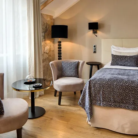 Domaine De La Klauss & Spa, Restaurant Gastronomique Le K 호텔 5*