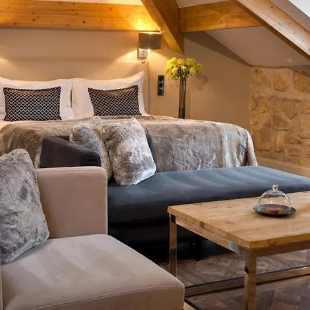 Domaine De La Klauss & Spa, Restaurant Gastronomique Le K 5*