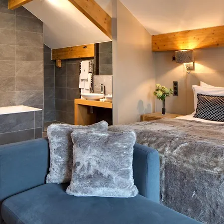 Domaine De La Klauss & Spa, Restaurant Gastronomique Le K Montenach