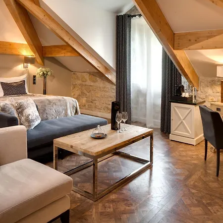 Domaine De La Klauss & Spa, Restaurant Gastronomique Le K