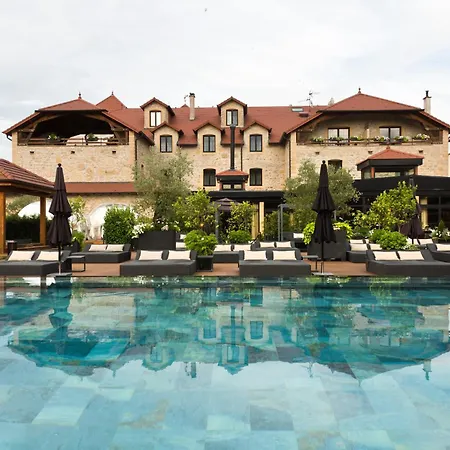 Domaine De La Klauss & Spa, Restaurant Gastronomique Le K