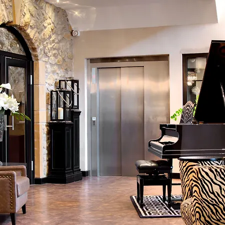 Domaine De La Klauss, Restaurant Gastronomique Le K&spa 5*