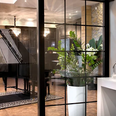 Domaine De La Klauss, Restaurant Gastronomique Le K&spa 5*