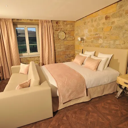 Domaine De La Klauss, Restaurant Gastronomique Le K&spa Montenach