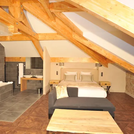 호텔 Domaine De La Klauss & Spa, Restaurant Gastronomique Le K Montenach