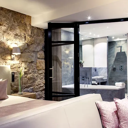 호텔 Domaine De La Klauss & Spa, Restaurant Gastronomique Le K