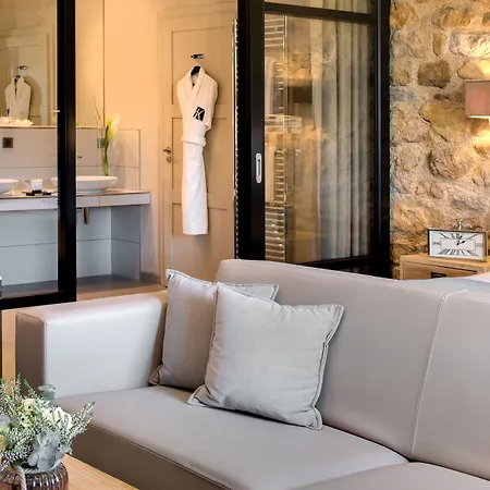 호텔 Domaine De La Klauss & Spa, Restaurant Gastronomique Le K