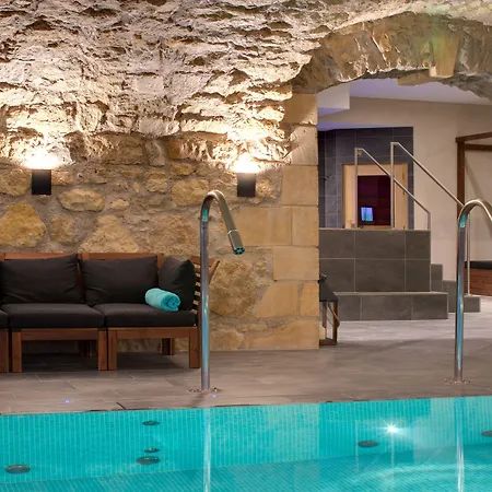 Domaine De La Klauss & Spa, Restaurant Gastronomique Le K فندق