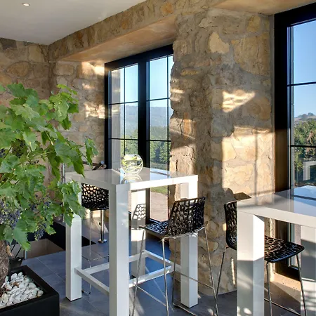 Domaine De La Klauss, Restaurant Gastronomique Le K&spa 5*
