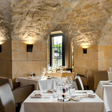 Domaine De La Klauss & Spa, Restaurant Gastronomique Le K