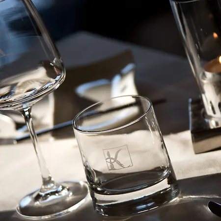 호텔 Domaine De La Klauss & Spa, Restaurant Gastronomique Le K 5*
