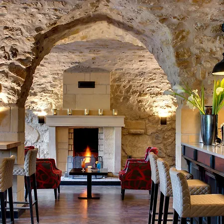 فندق Domaine De La Klauss & Spa, Restaurant Gastronomique Le K