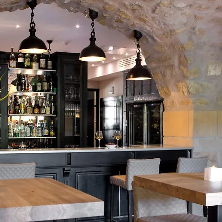 Domaine De La Klauss, Restaurant Gastronomique Le K&spa Montenach
