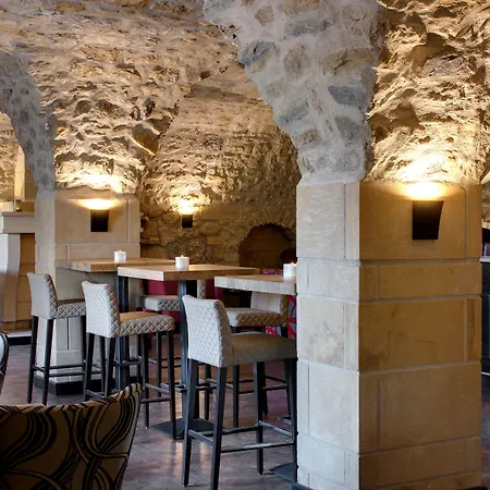 Domaine De La Klauss, Restaurant Gastronomique Le K&spa 5*