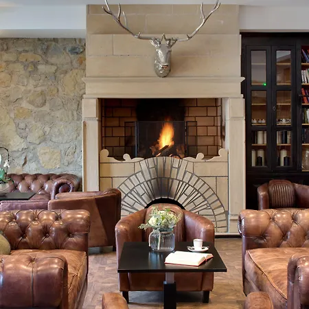 Domaine De La Klauss & Spa, Restaurant Gastronomique Le K Szálloda 5*