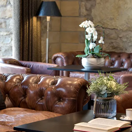 Domaine De La Klauss, Restaurant Gastronomique Le K&spa 5*