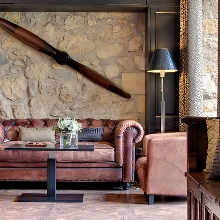 Domaine De La Klauss & Spa, Restaurant Gastronomique Le K فندق 5*